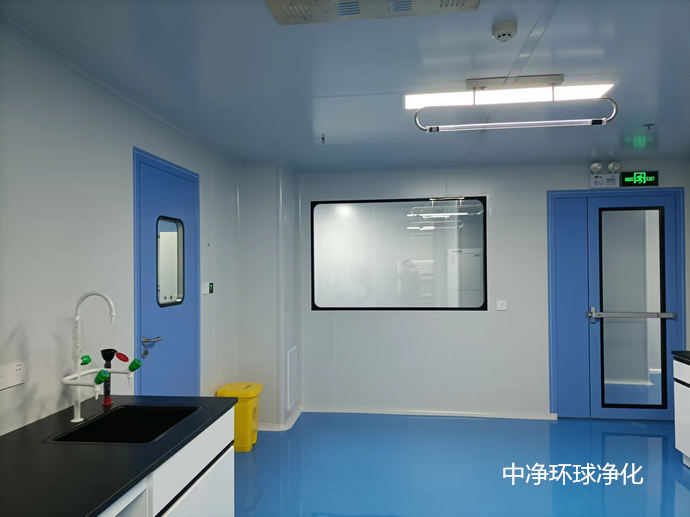 潔凈實驗室 潔凈實驗室