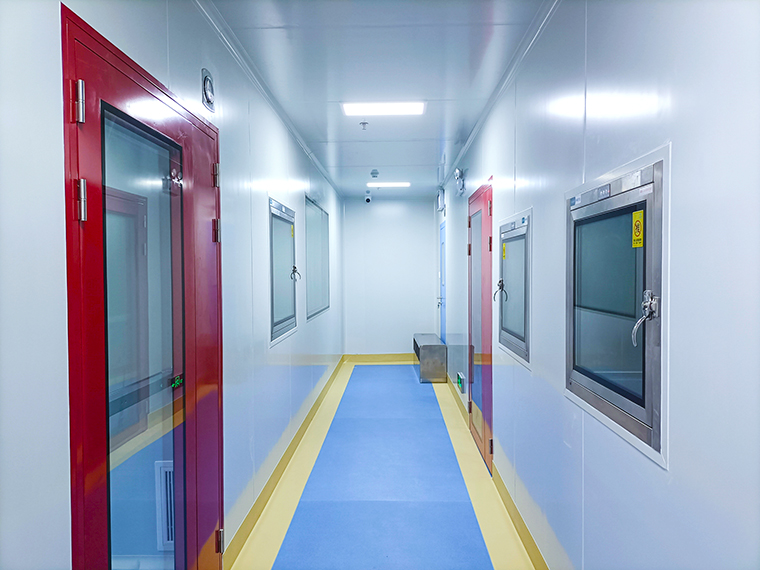  潔凈室管理的原則、內(nèi)容