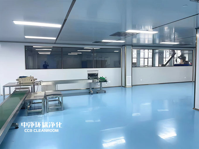 食品凈化廠房 食品凈化廠房