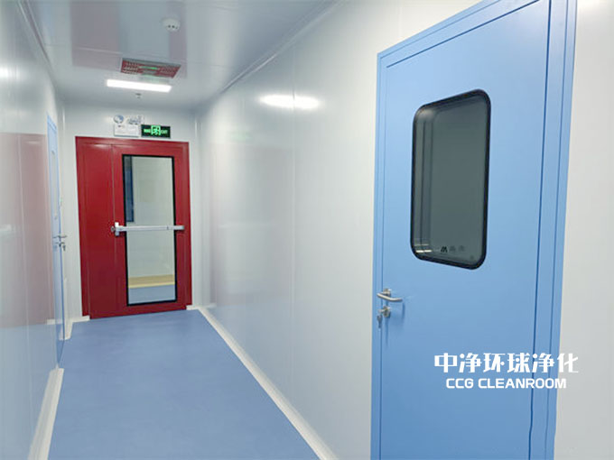 醫(yī)用工業(yè)潔凈廠房總體布局的基本原則