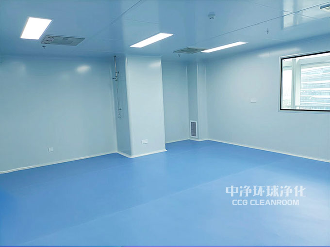 潔凈室檢測(cè)原理、設(shè)備及步驟