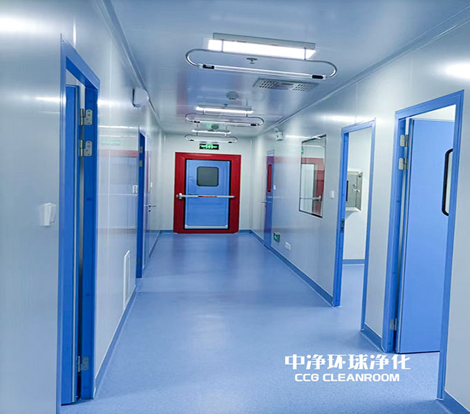 醫(yī)療器械凈化車間 醫(yī)療器械凈化車間