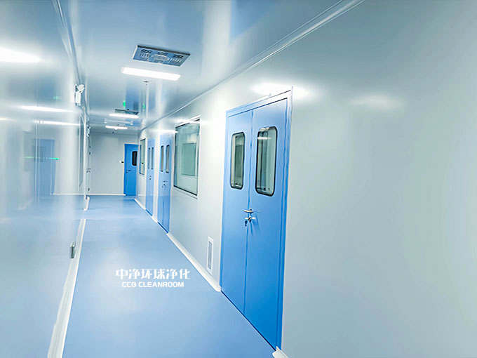 潔凈廠房的電氣設計