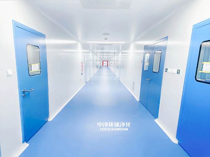 診斷試劑凈化車間廠房 診斷試劑凈化車間廠房