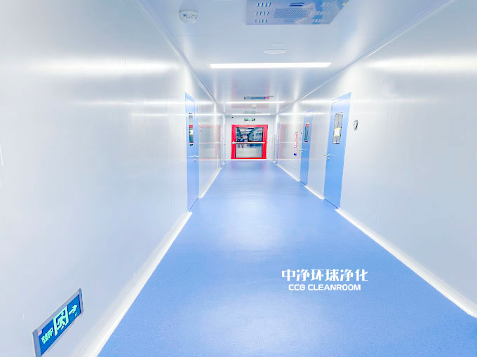 無塵廠房 無塵廠房