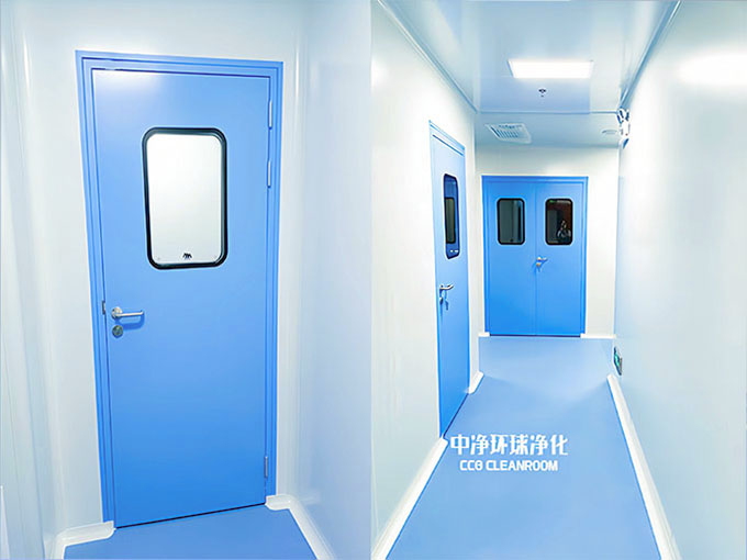 凈化車(chē)間設(shè)備布置的要求