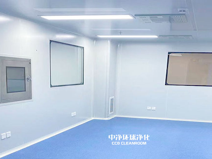 凈化廠房 凈化廠房