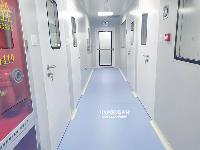 干細(xì)胞實(shí)驗室施工安裝工程方案