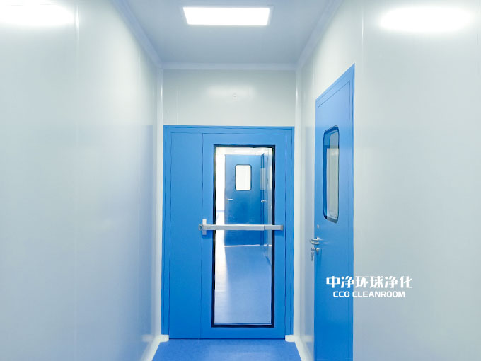 GMP廠房?jī)艋こ淘O(shè)計(jì)施工