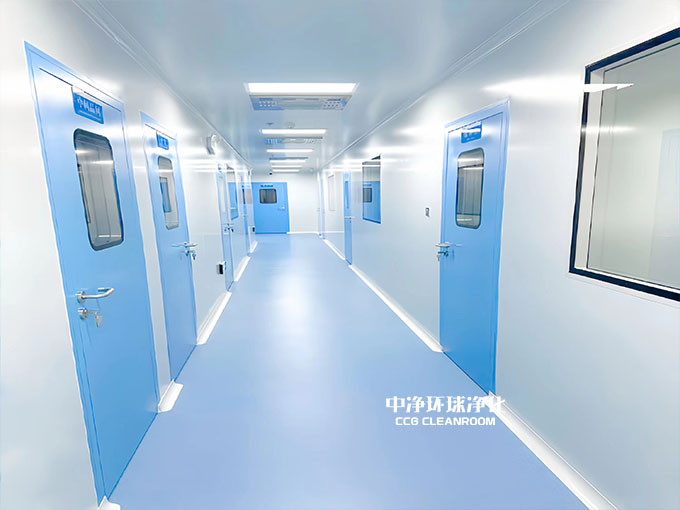 凈化工程實(shí)驗(yàn)室規(guī)劃設(shè)計(jì)建設(shè)