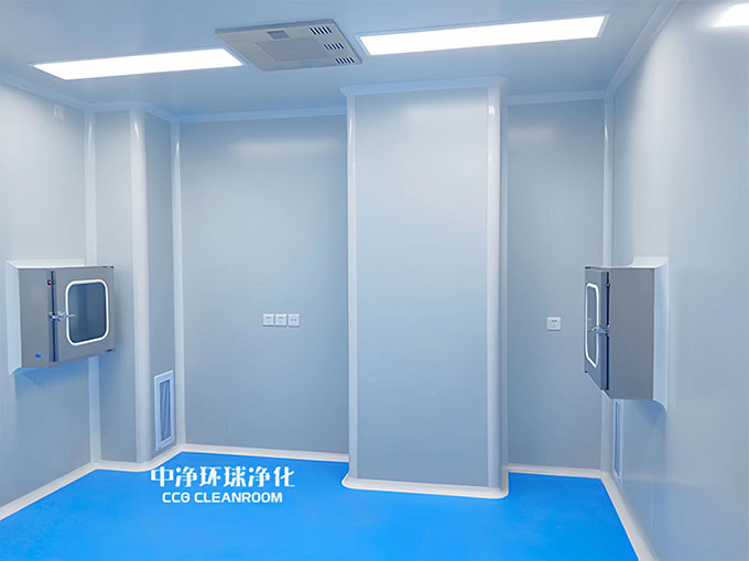 凈化車間廠房設(shè)計(jì)與建設(shè)